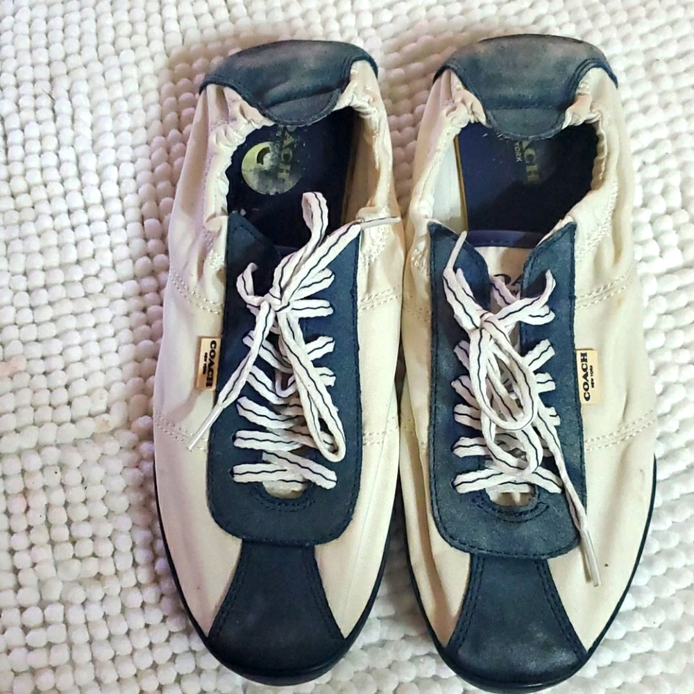 Coach Tennis Shoes